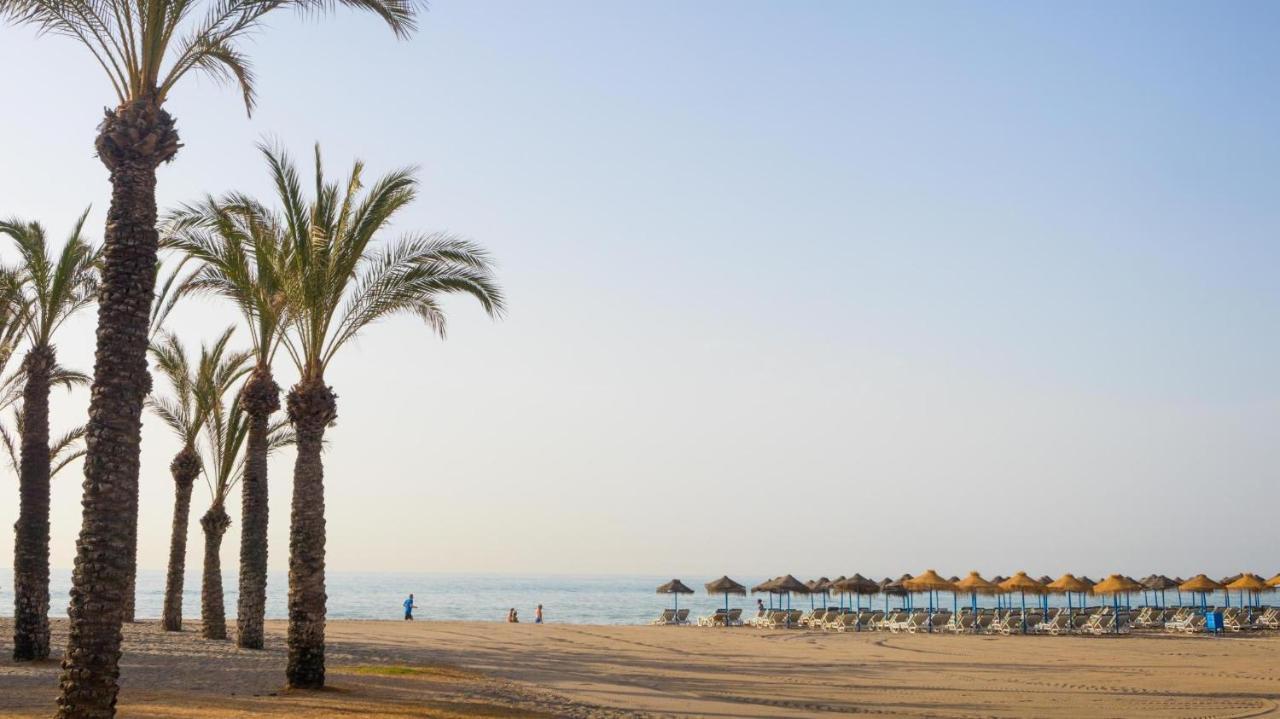 Oasis Playamar Apartment Torremolinos Bagian luar foto