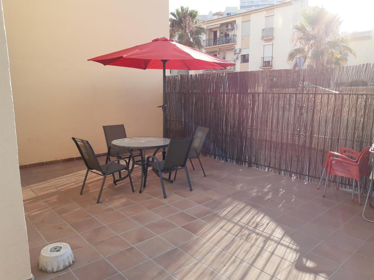 Oasis Playamar Apartment Torremolinos Bagian luar foto
