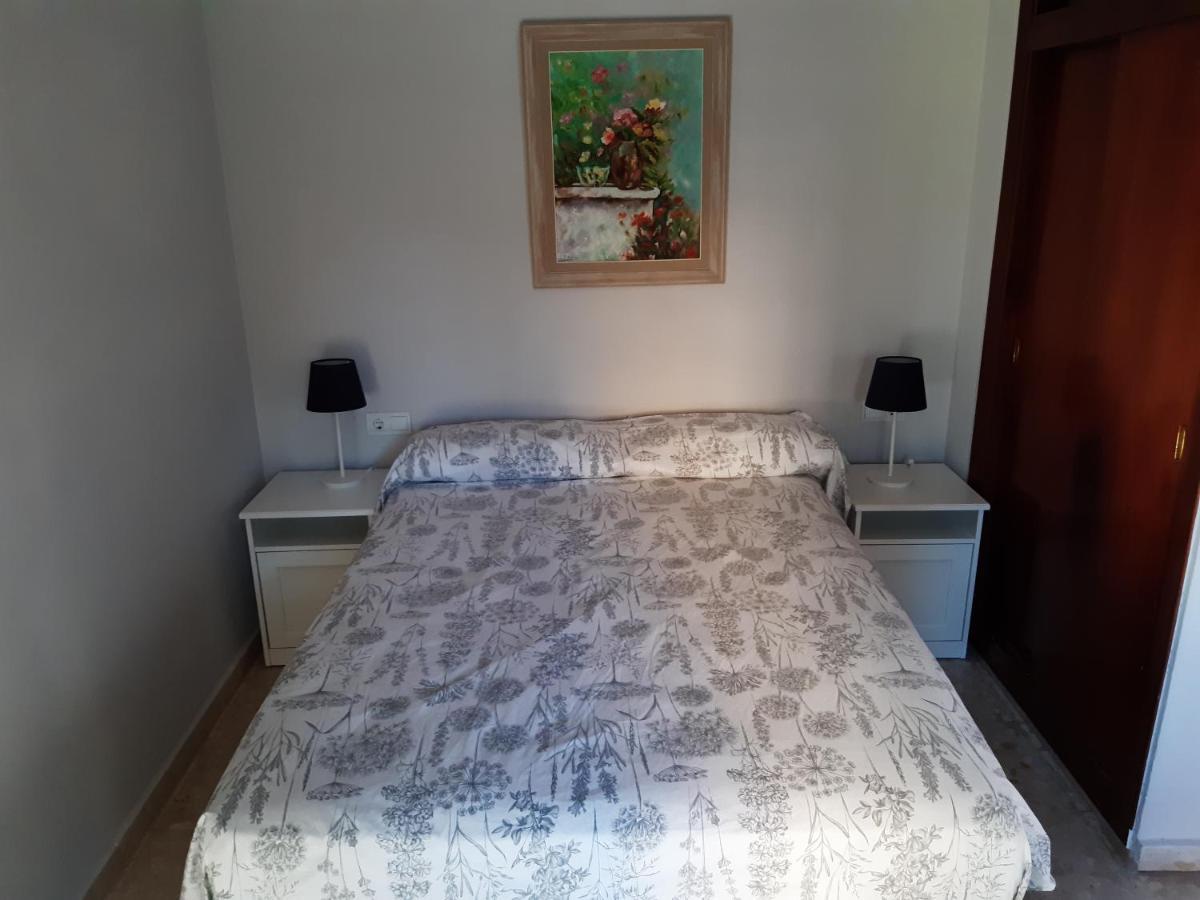Oasis Playamar Apartment Torremolinos Bagian luar foto