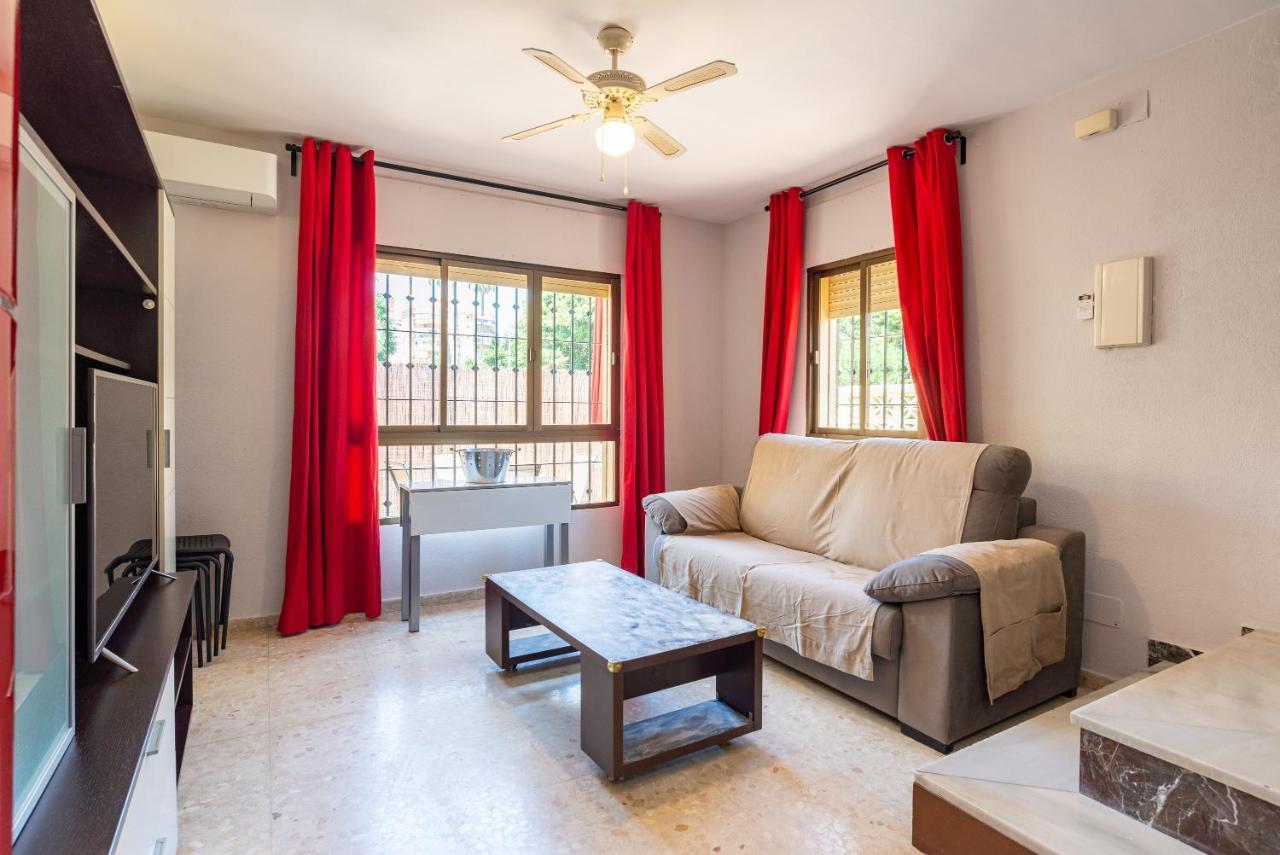 Oasis Playamar Apartment Torremolinos Bagian luar foto
