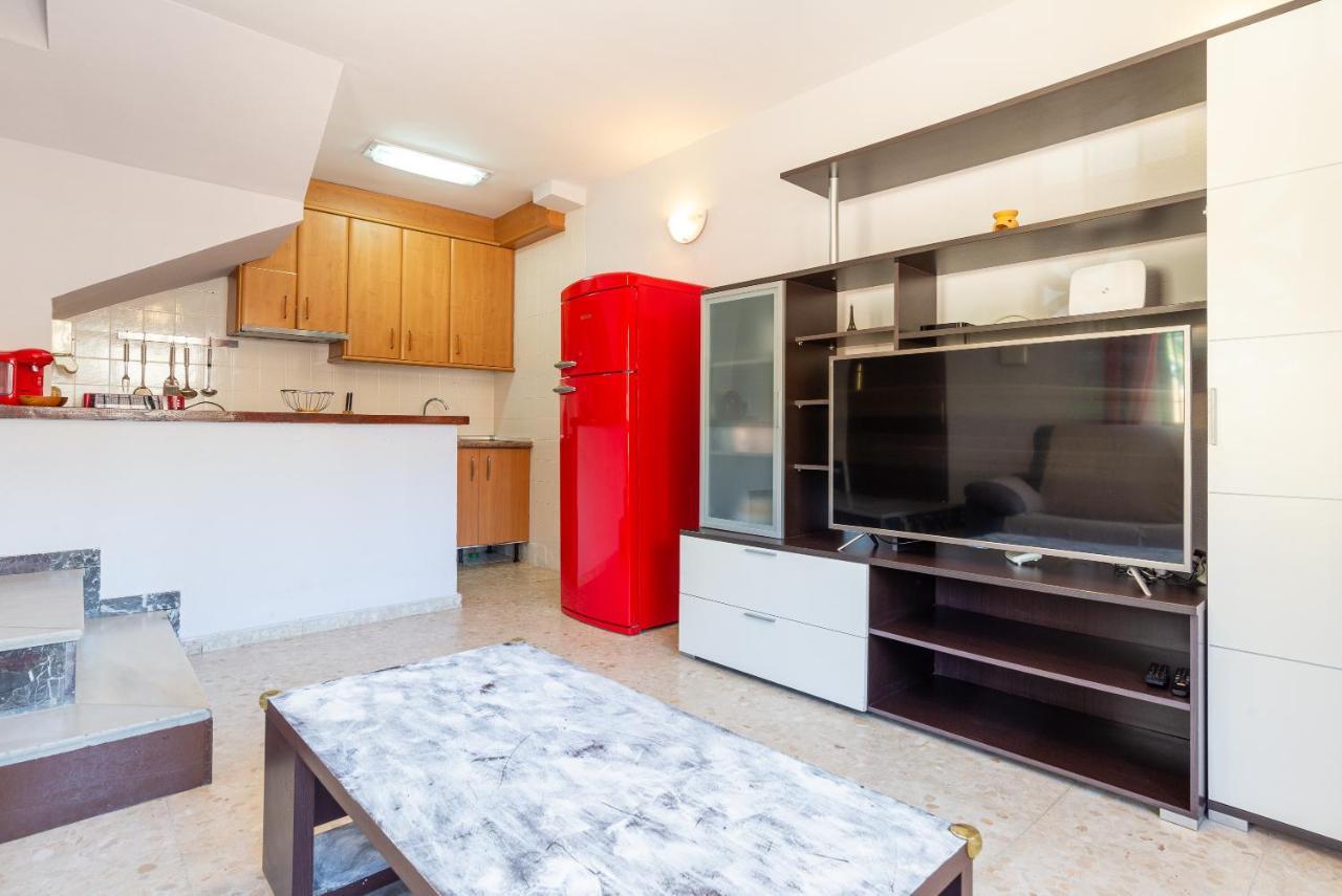 Oasis Playamar Apartment Torremolinos Bagian luar foto