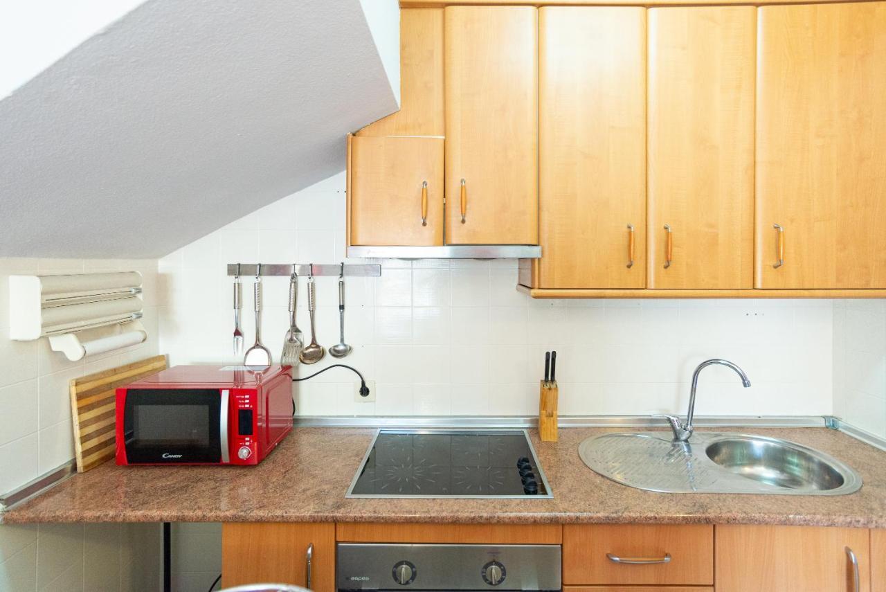 Oasis Playamar Apartment Torremolinos Bagian luar foto