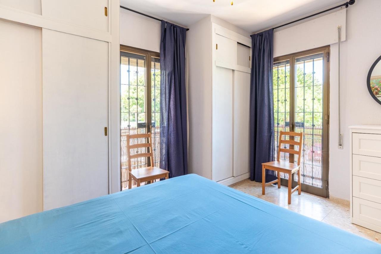 Oasis Playamar Apartment Torremolinos Bagian luar foto