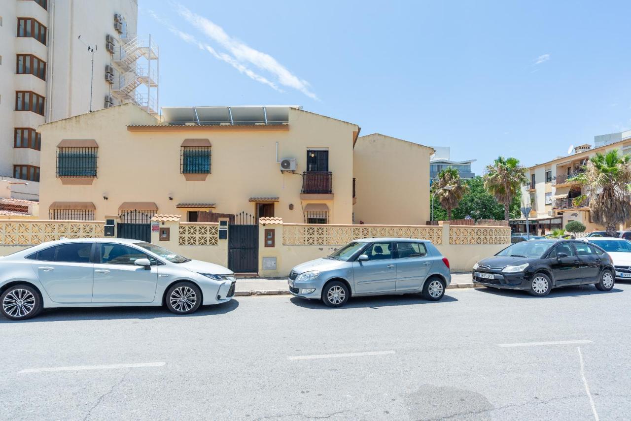 Oasis Playamar Apartment Torremolinos Bagian luar foto