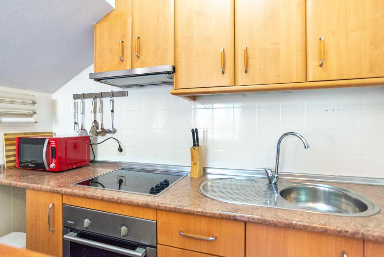 Oasis Playamar Apartment Torremolinos Bagian luar foto