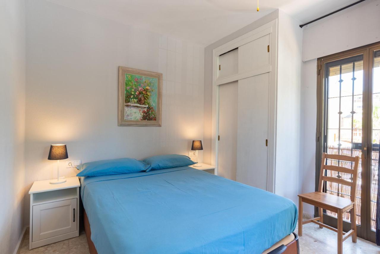Oasis Playamar Apartment Torremolinos Bagian luar foto