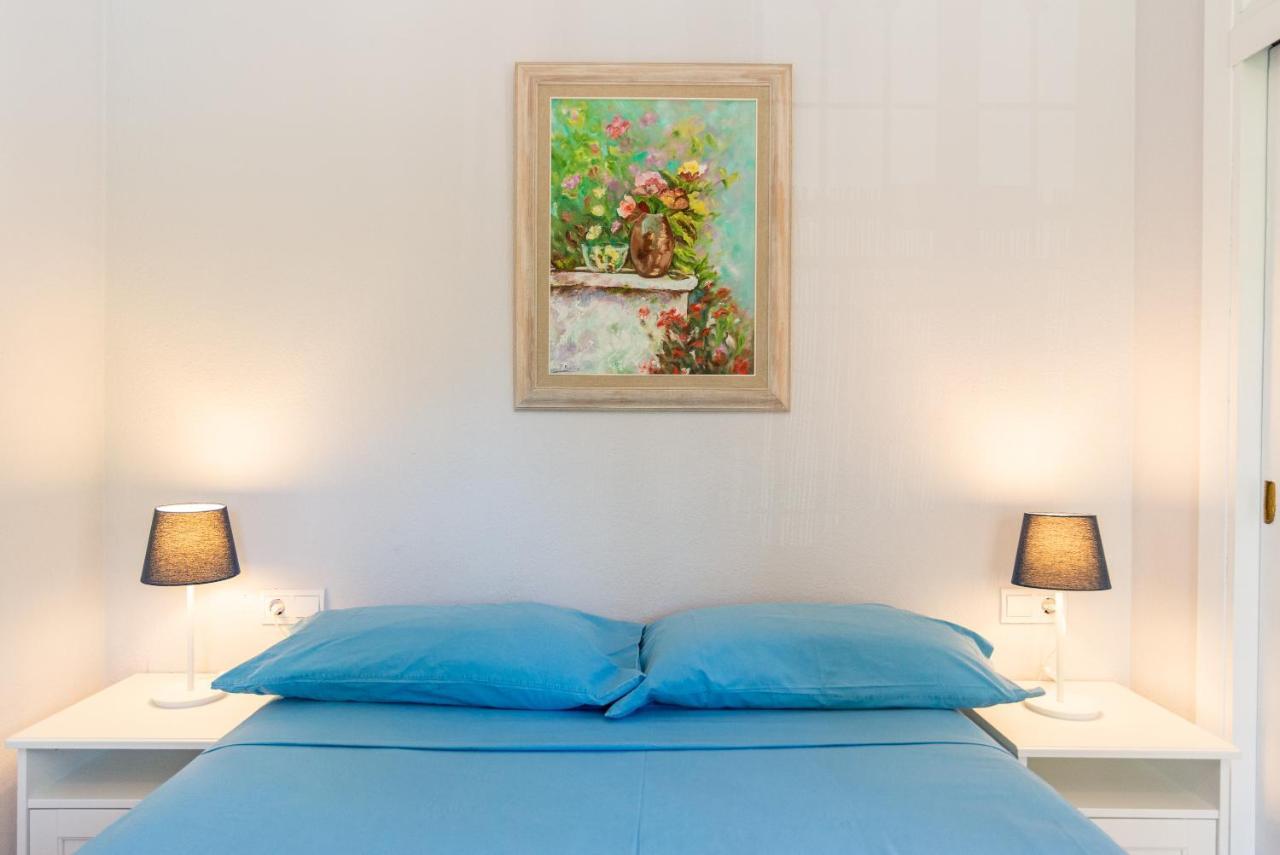 Oasis Playamar Apartment Torremolinos Bagian luar foto