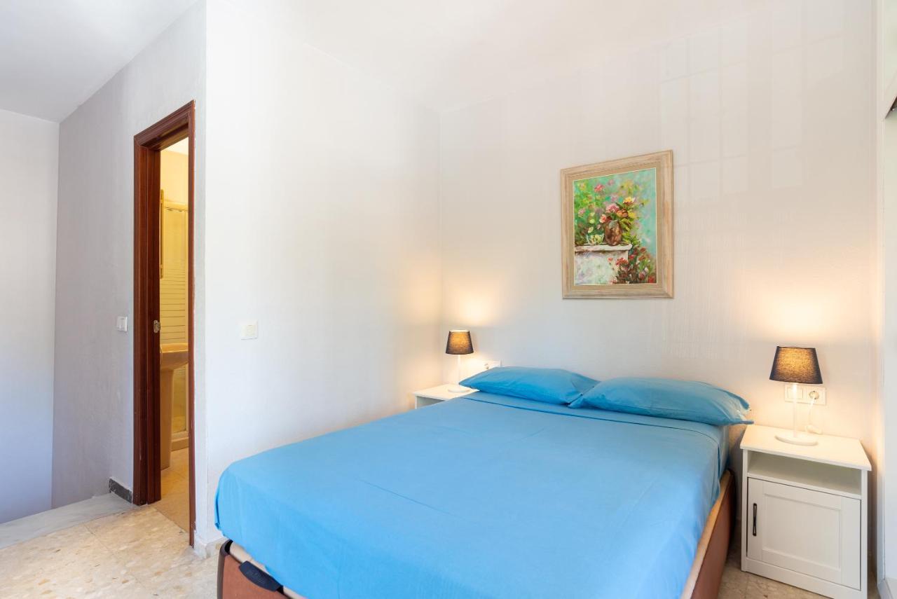 Oasis Playamar Apartment Torremolinos Bagian luar foto