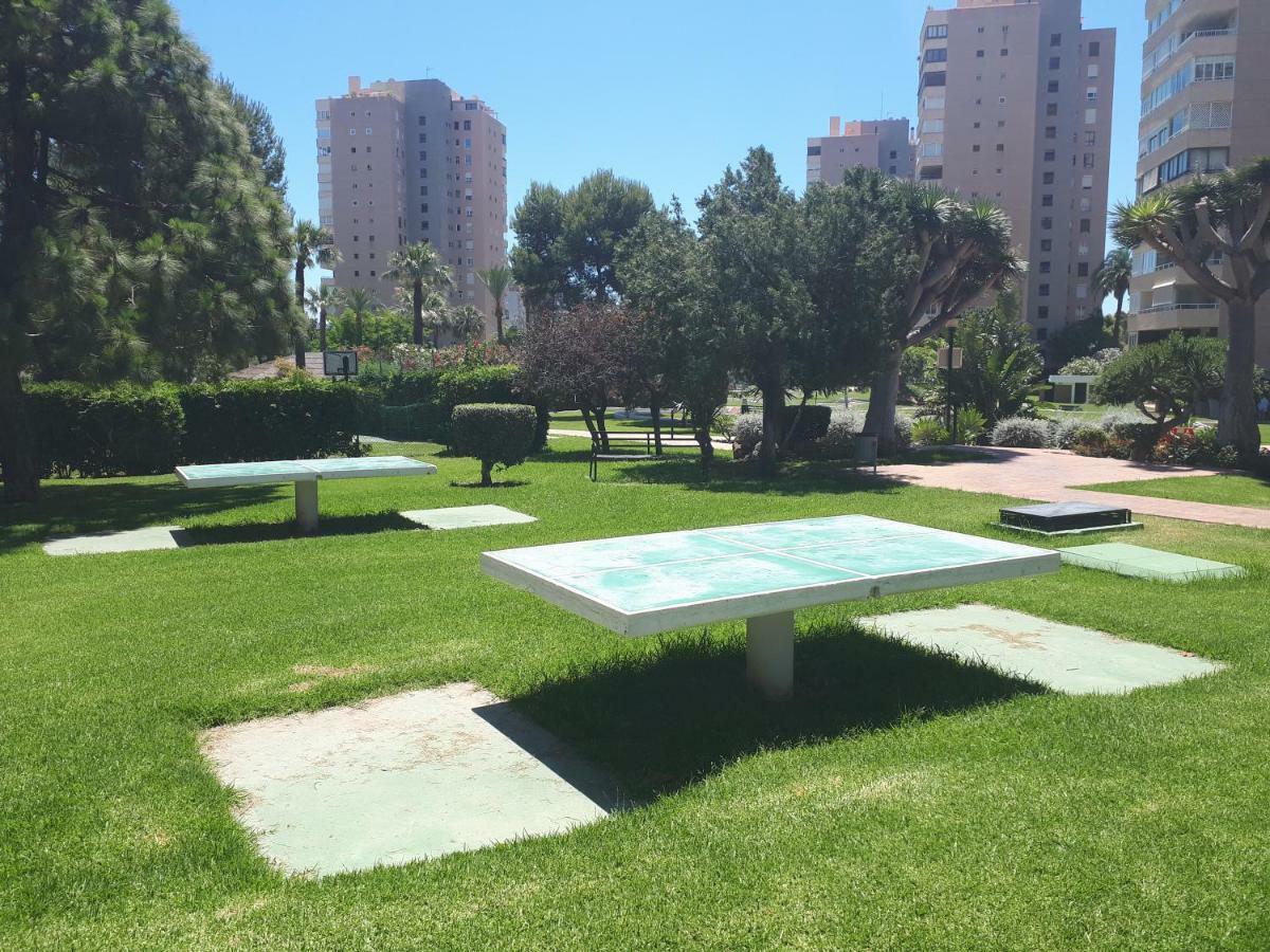 Oasis Playamar Apartment Torremolinos Bagian luar foto